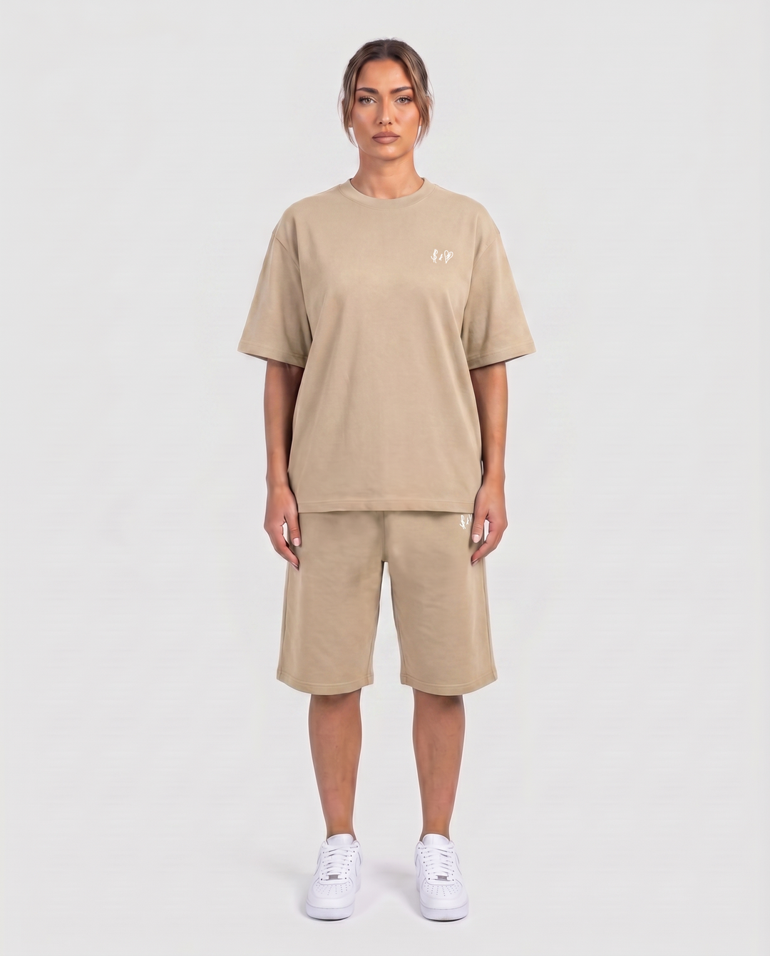 SUMMER BASICS DESERT T-SHIRT