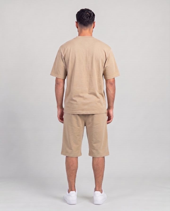 SUMMER BASICS DESERT T-SHIRT