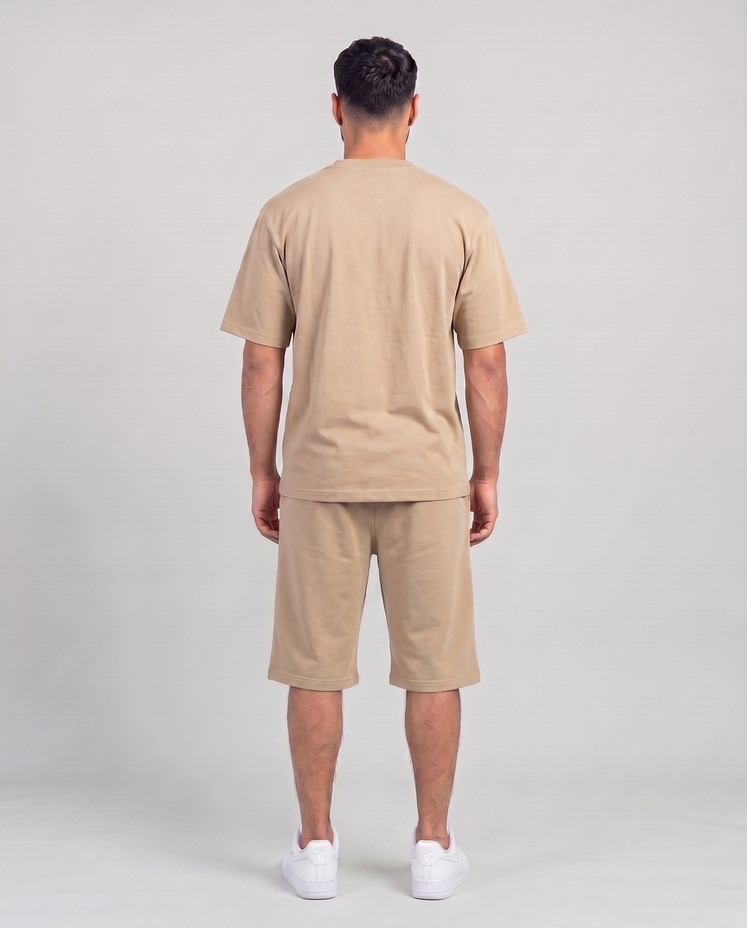 SUMMER BASICS DESERT SHORTS