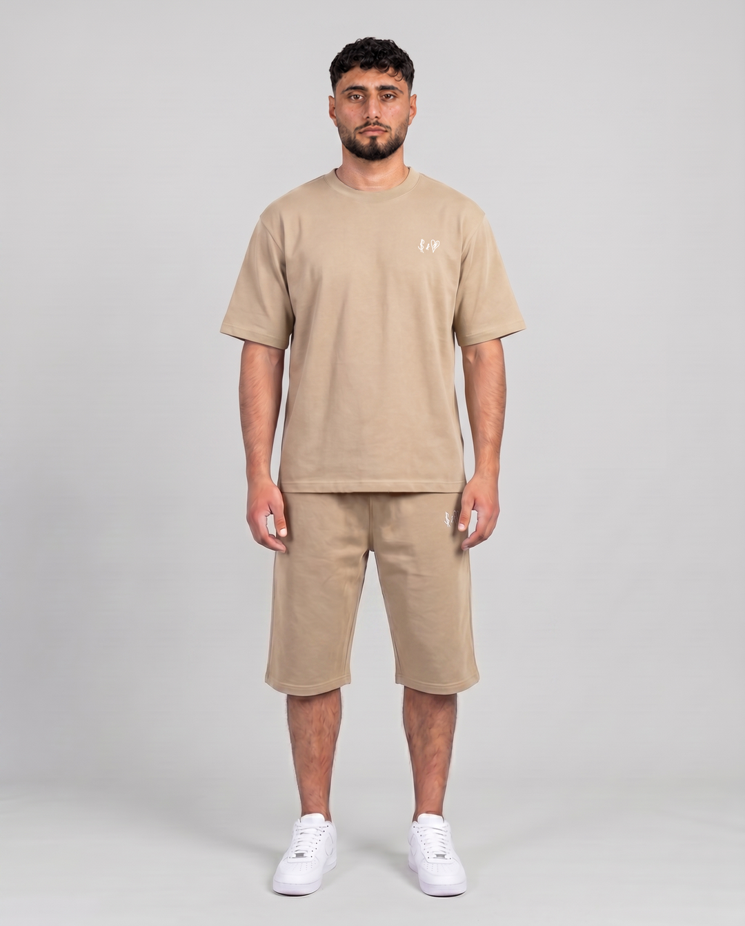 SUMMER BASICS DESERT T-SHIRT
