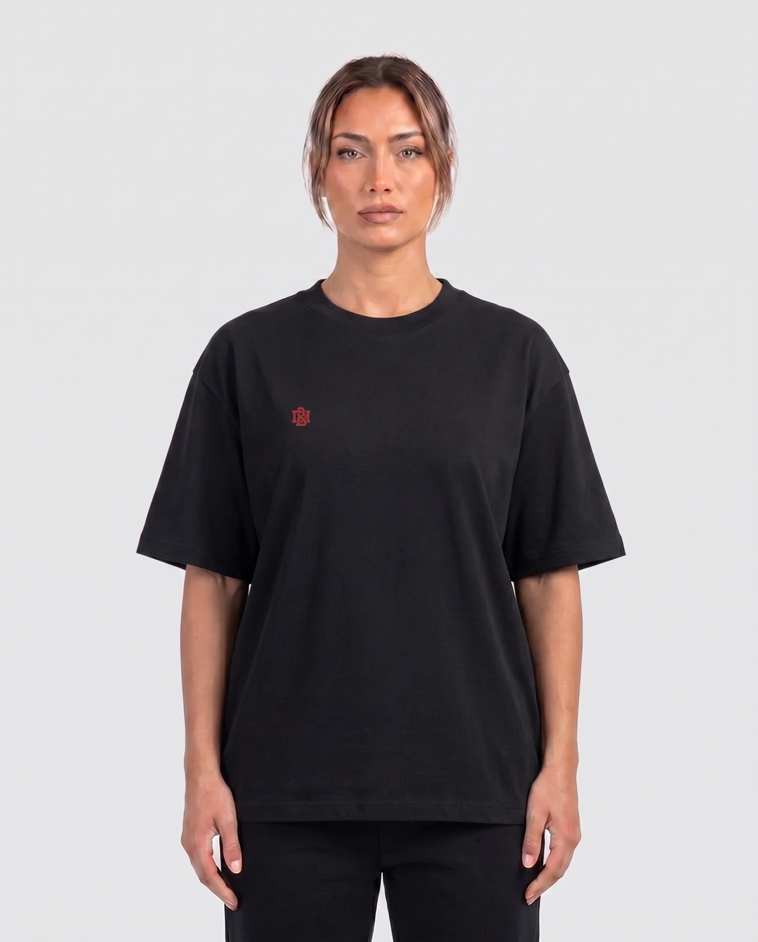 LOCAL CLUB BLACK T-SHIRT