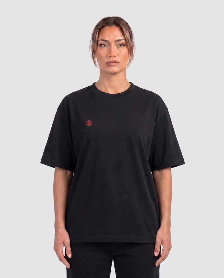 LOCAL CLUB BLACK T-SHIRT