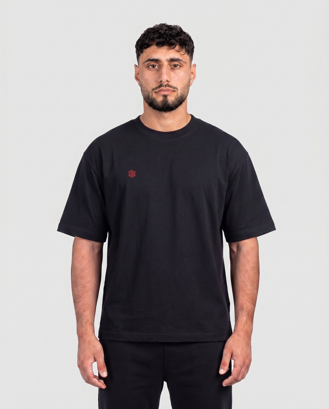 LOCAL CLUB BLACK T-SHIRT