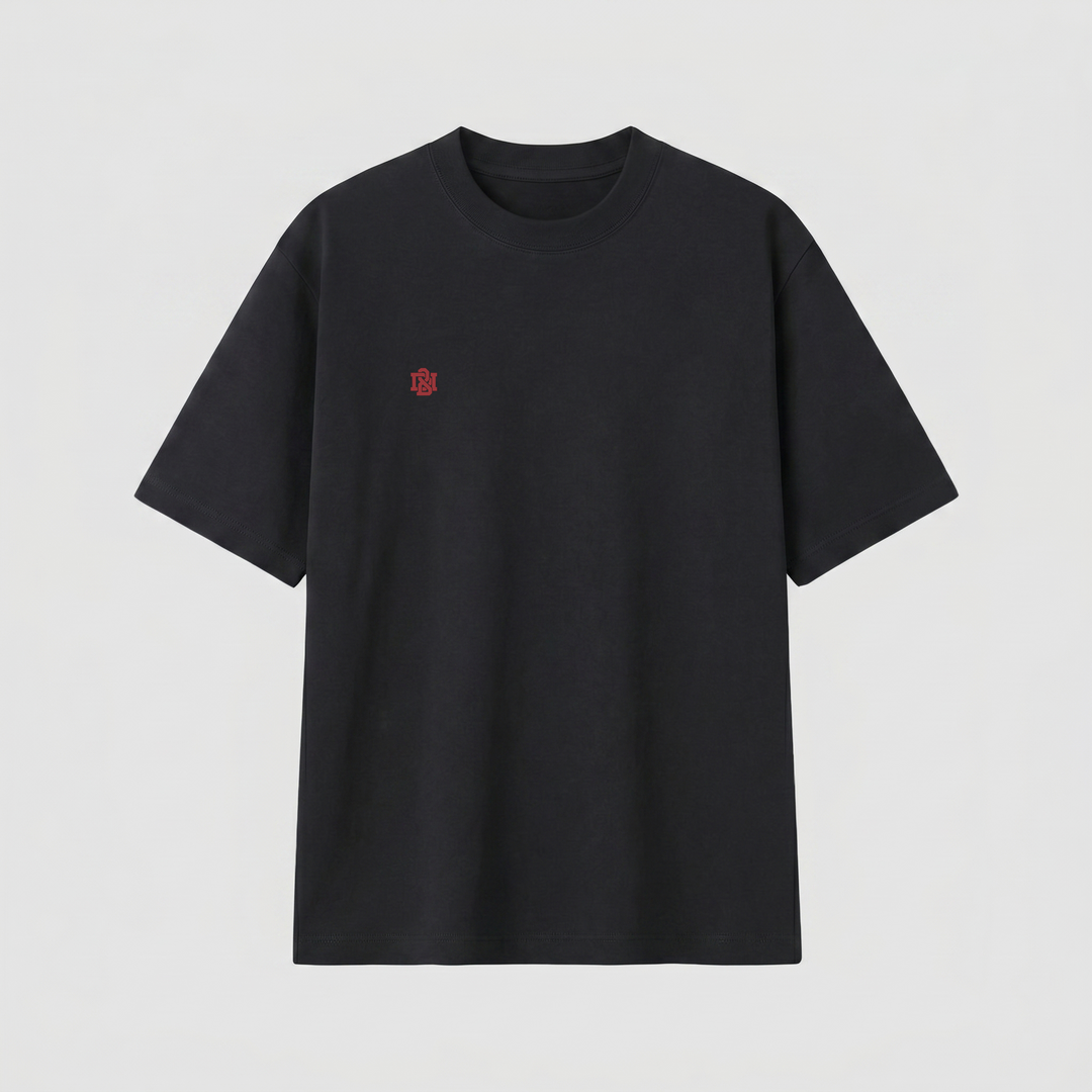 LOCAL CLUB BLACK T-SHIRT