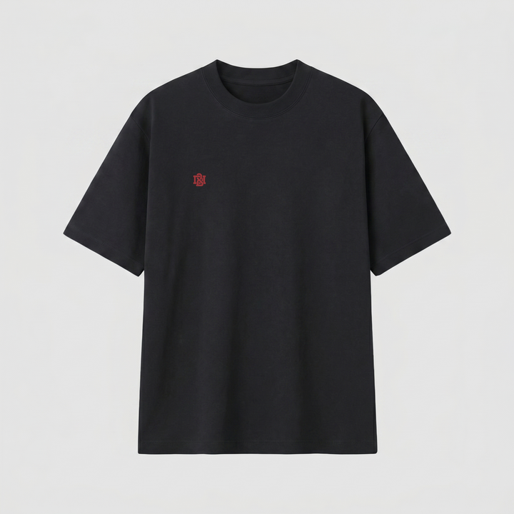LOCAL CLUB BLACK T-SHIRT