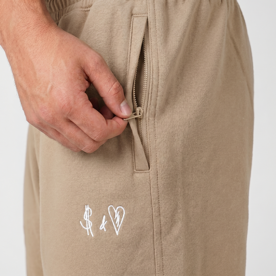SUMMER BASICS DESERT SHORTS