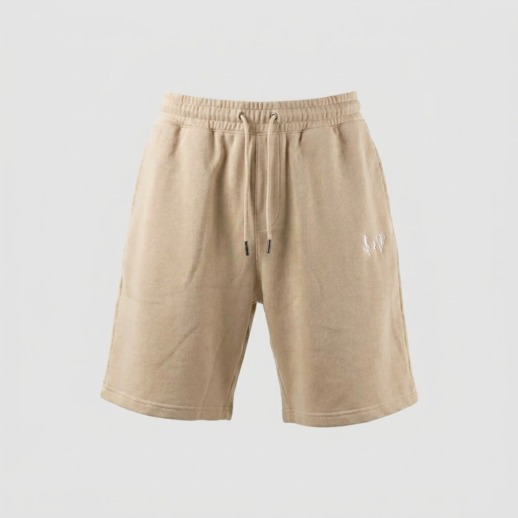 SUMMER BASICS DESERT SHORTS