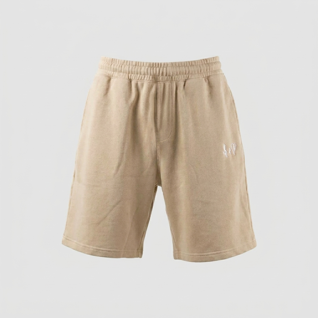SUMMER BASICS DESERT SHORTS
