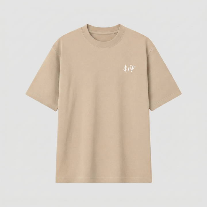 SUMMER BASICS DESERT T-SHIRT