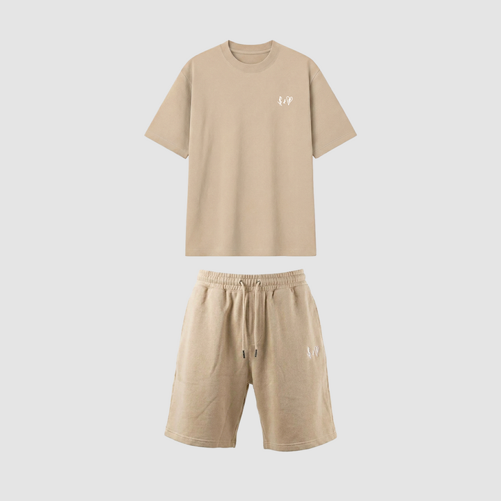 SUMMER BASICS DESERT TRACKSUITS