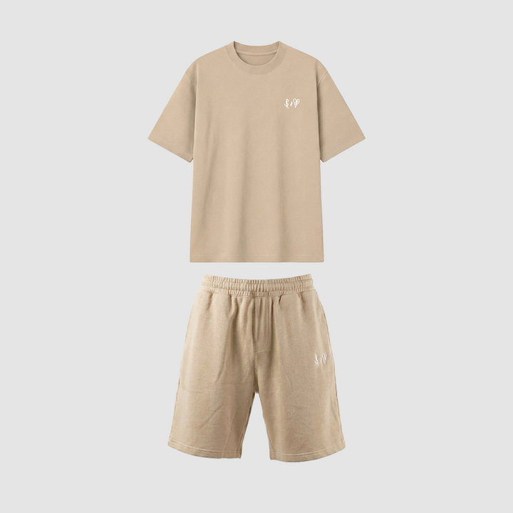 SUMMER BASICS DESERT TRACKSUITS