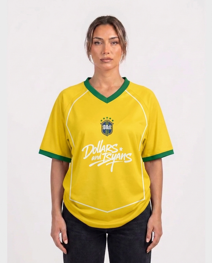 WM 2026 TRIKOT BRAZIL