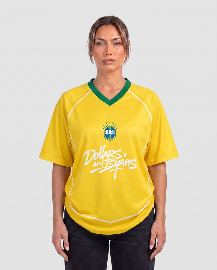 WM 2026 TRIKOT BRAZIL