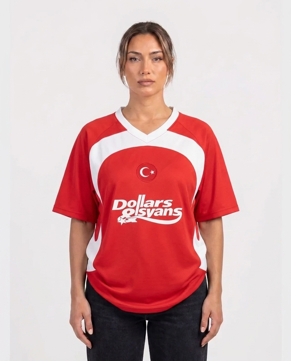 WM 2026 TRIKOT TÜRKİYE