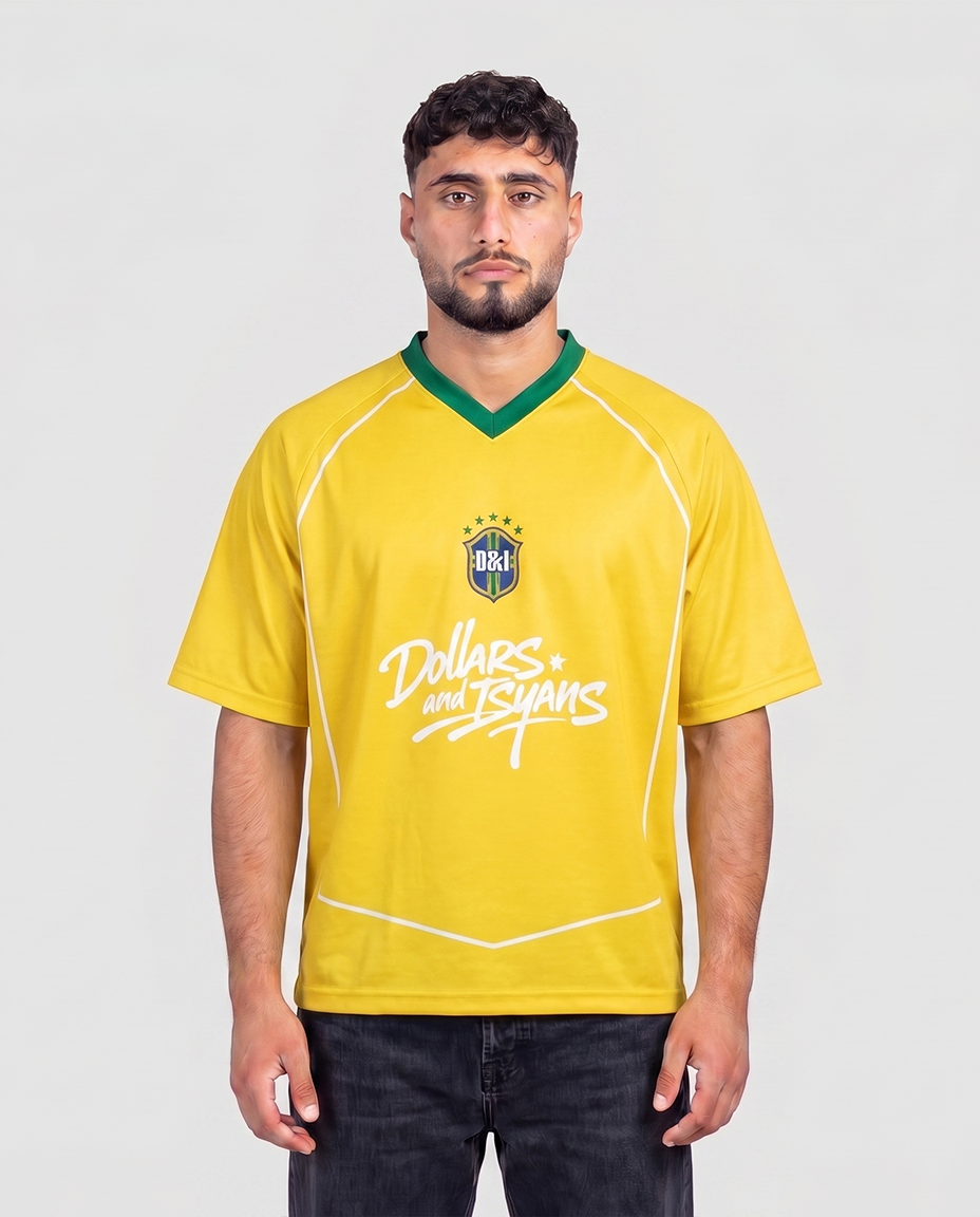 WM 2026 TRIKOT BRAZIL