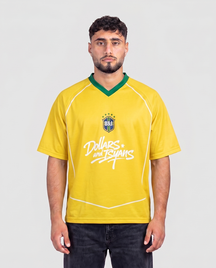 WM 2026 TRIKOT BRAZIL