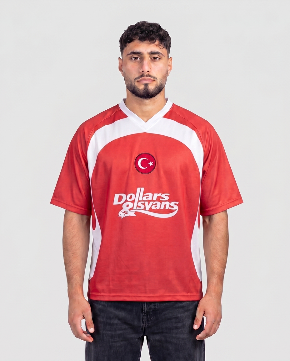 WM 2026 TRIKOT TÜRKİYE