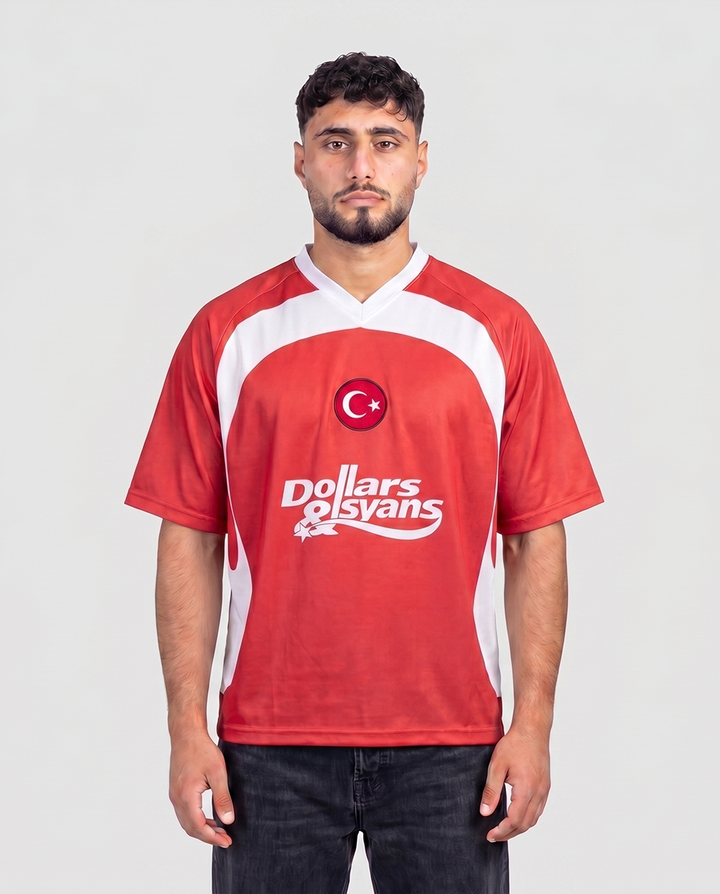 WM 2026 TRIKOT TÜRKİYE