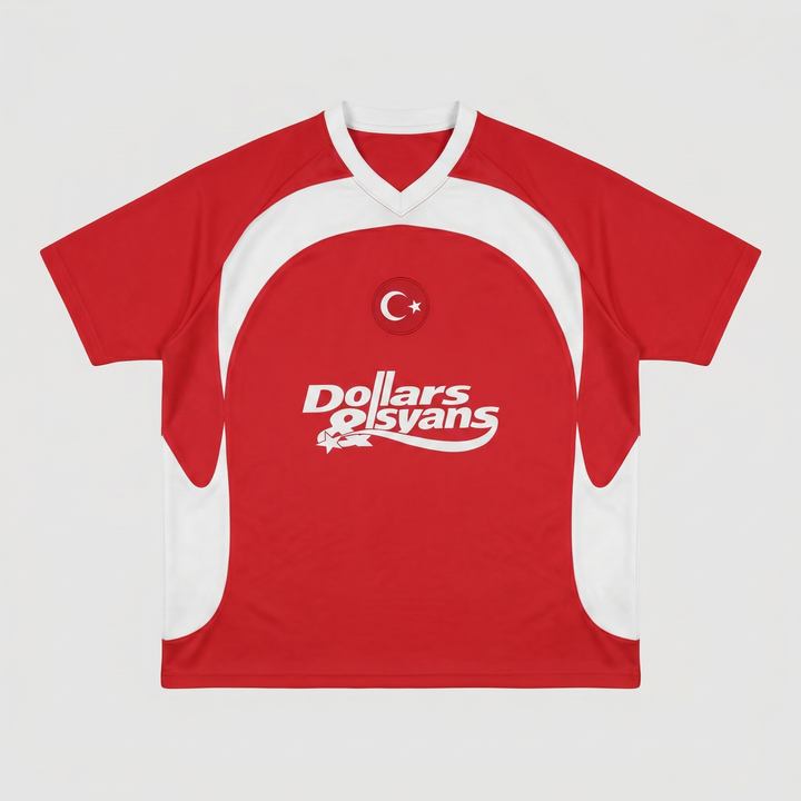 WM 2026 TRIKOT TÜRKİYE