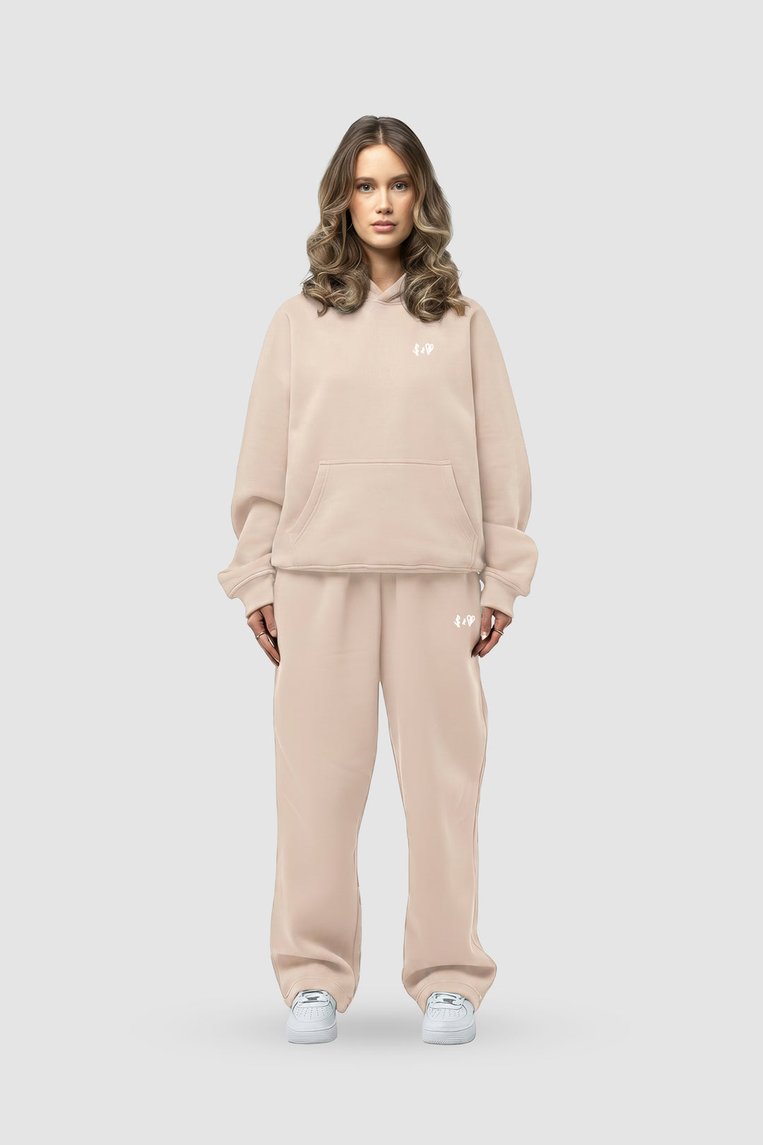 BASIC DESERT HOODIE