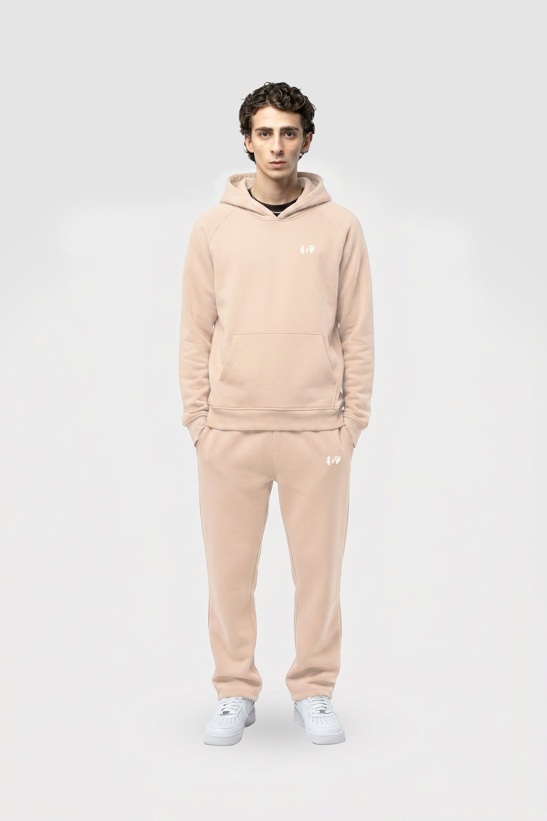 BASIC DESERT HOODIE