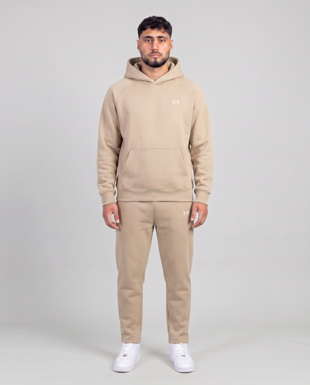 BASIC DESERT HOODIE