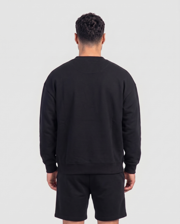 SOCIAL MEDIA KILLED ROMANCE SWEATER