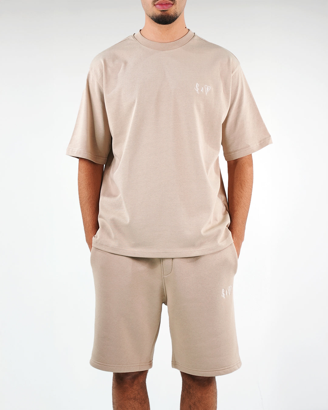 Summer Basics Desert T-Shirt