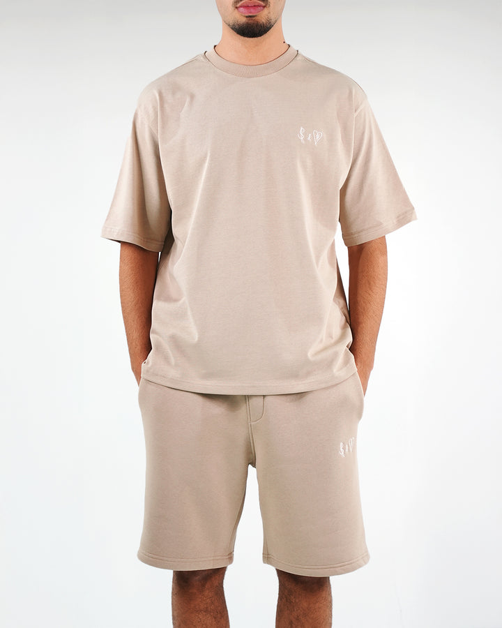 Summer Basics Desert T-Shirt