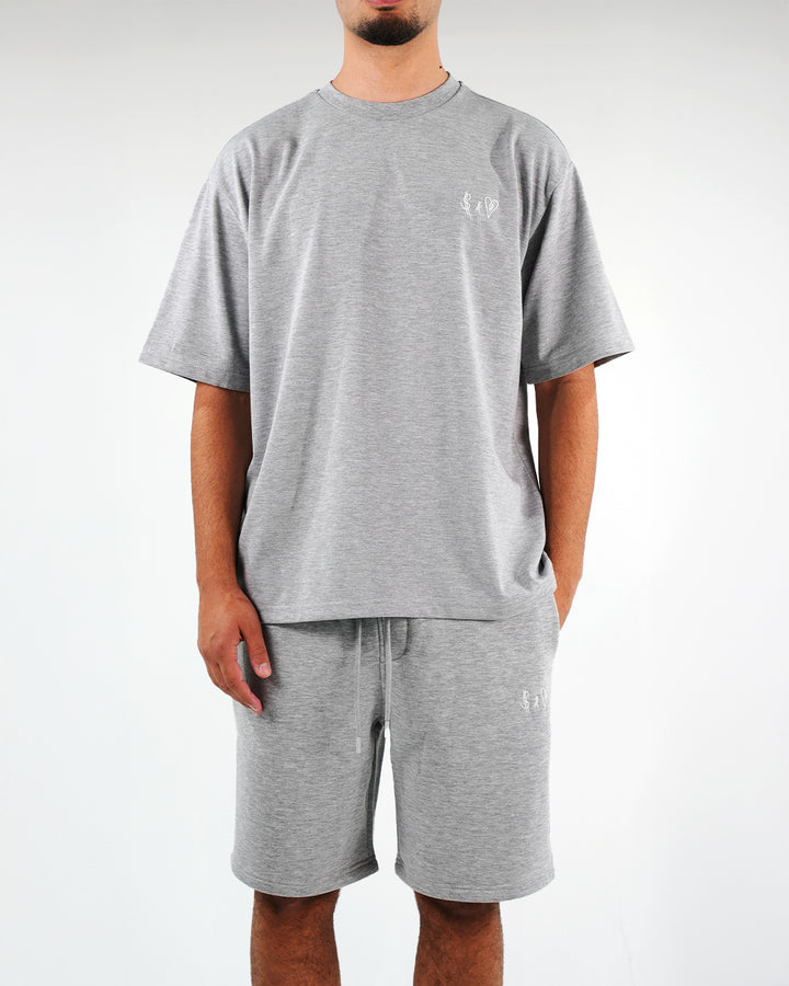 Summer Basics Grey Tshirt