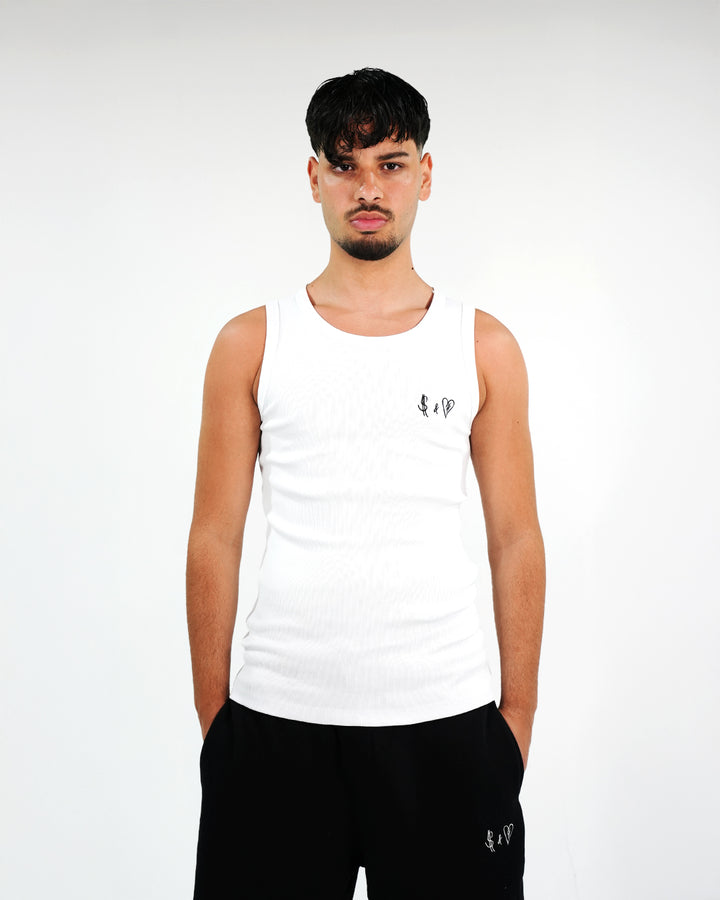 Summer Basics Tanktop White