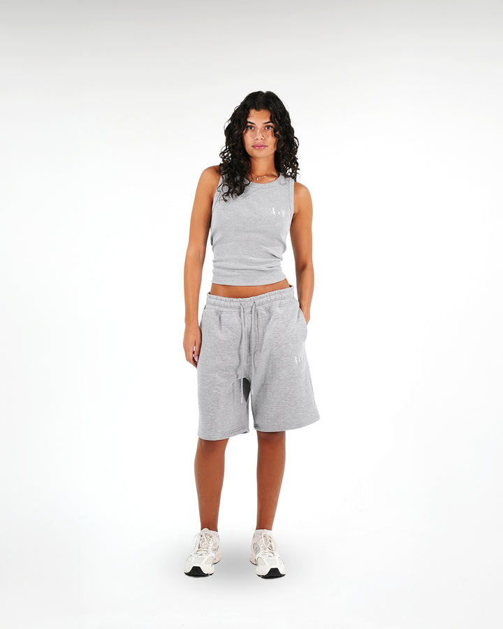 Summer Basics Tanktop Grey