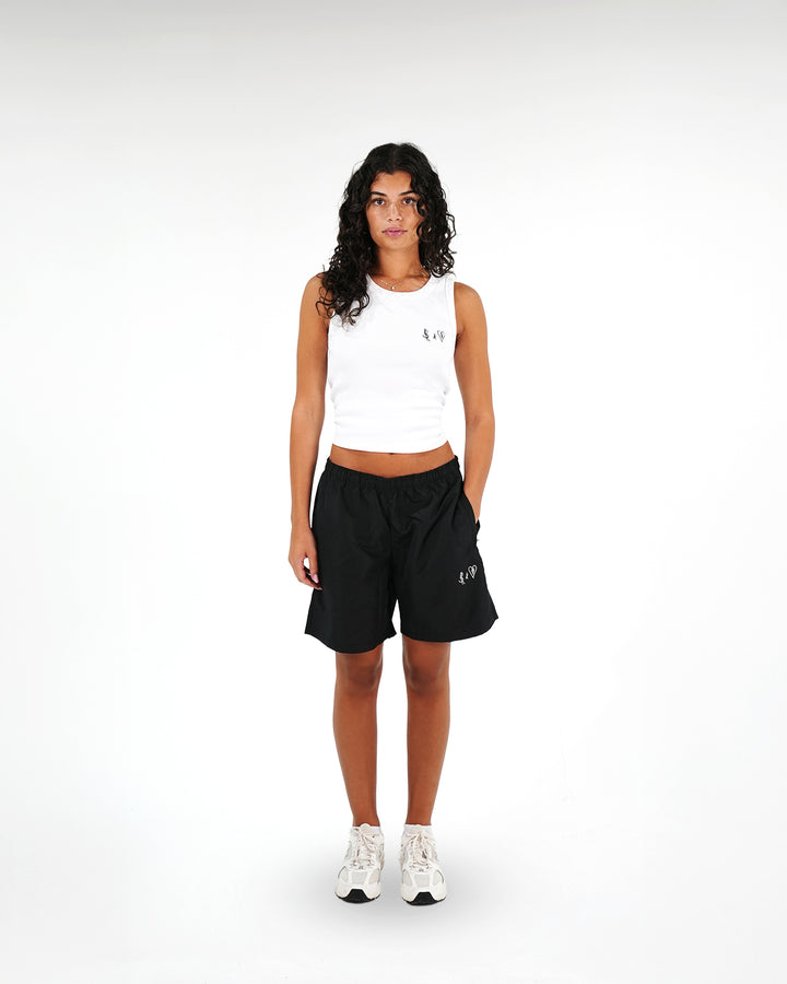 Basic Swim Shorts Black