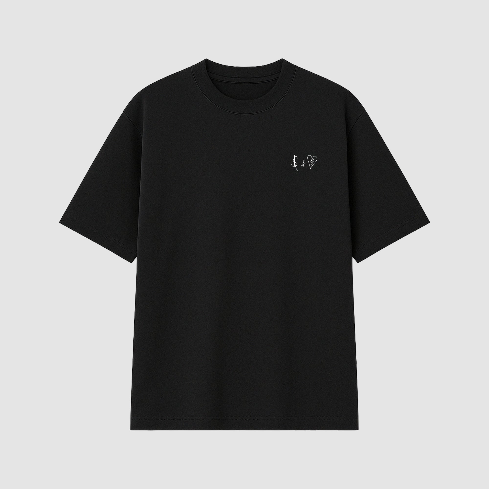 Basic Black T-Shirt