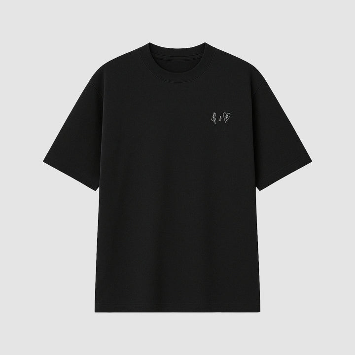 Basic Black T-Shirt
