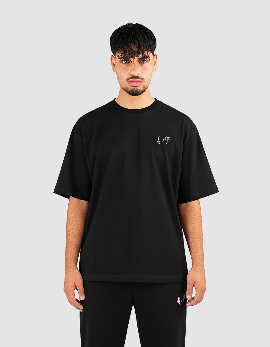 Basic Black T-Shirt