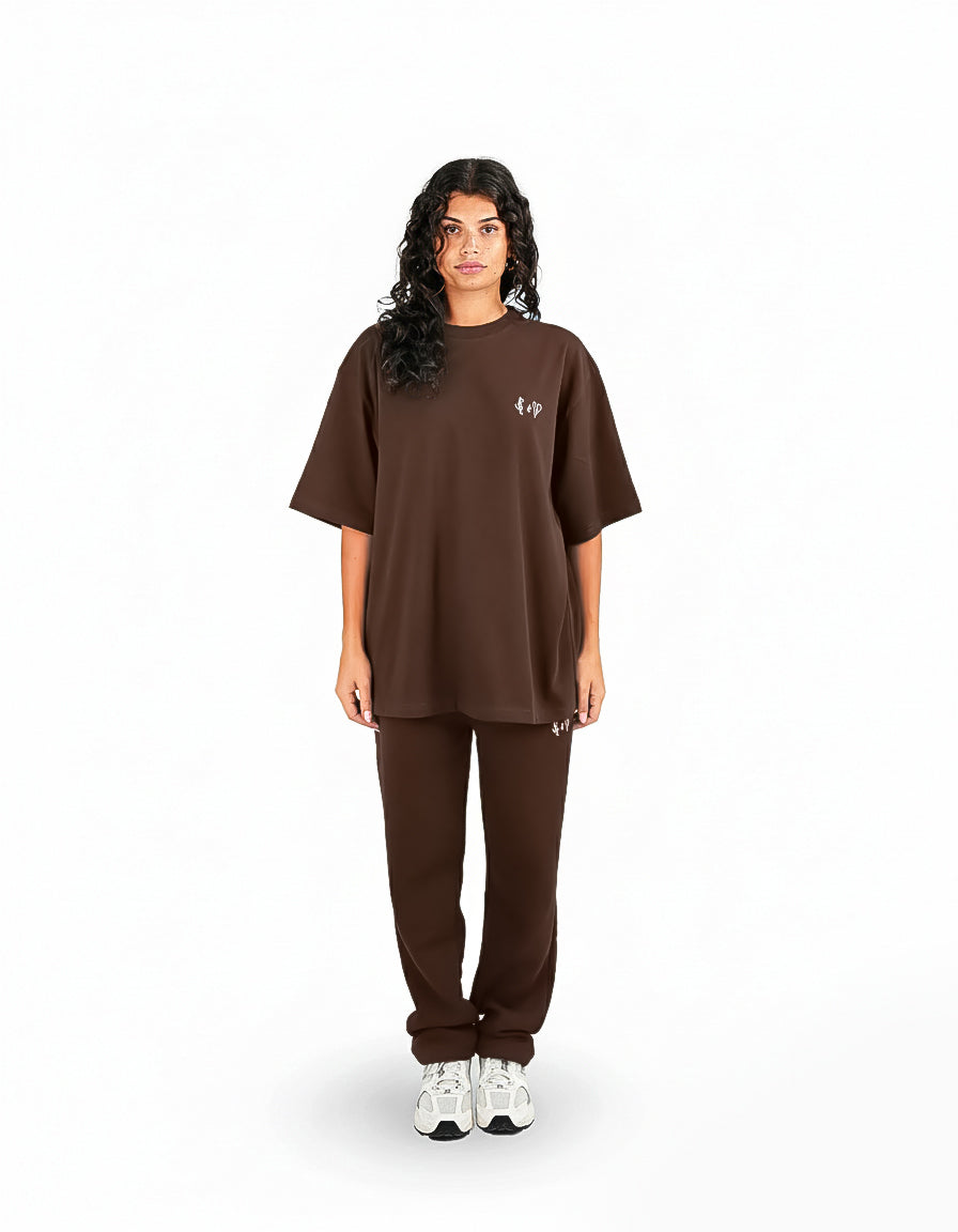 Basic Chocolate T-Shirt