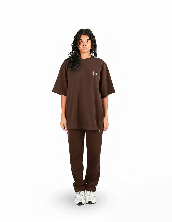 Basic Chocolate T-Shirt