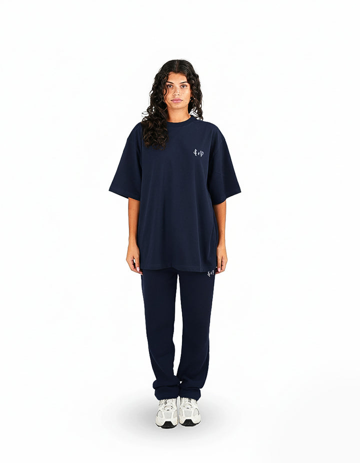 Basic Navy Blue T-Shirt