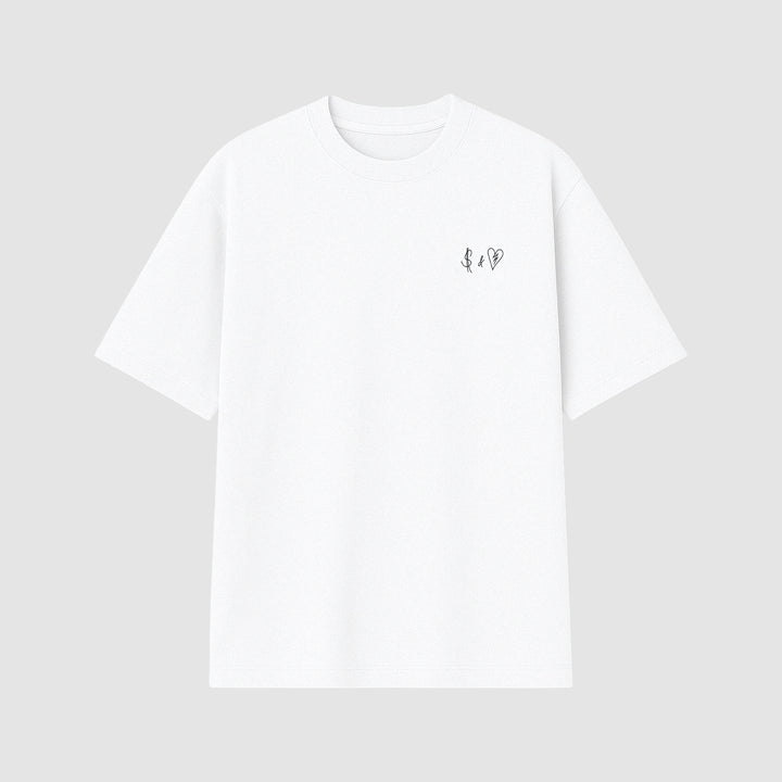 Basic White T-Shirt