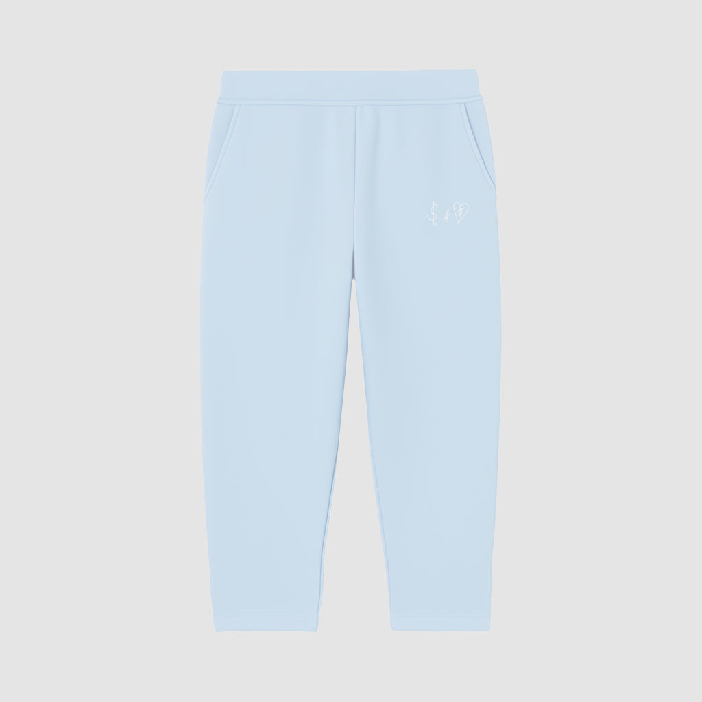 BASIC BABY BLUE JOGGER