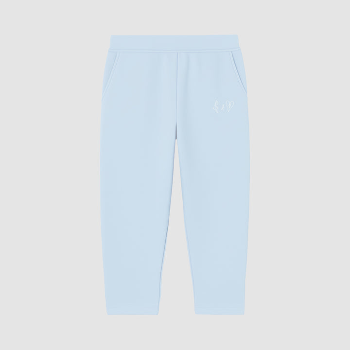 BASIC BABY BLUE JOGGER