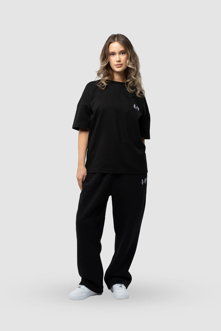 BASIC BLACK T-SHIRT