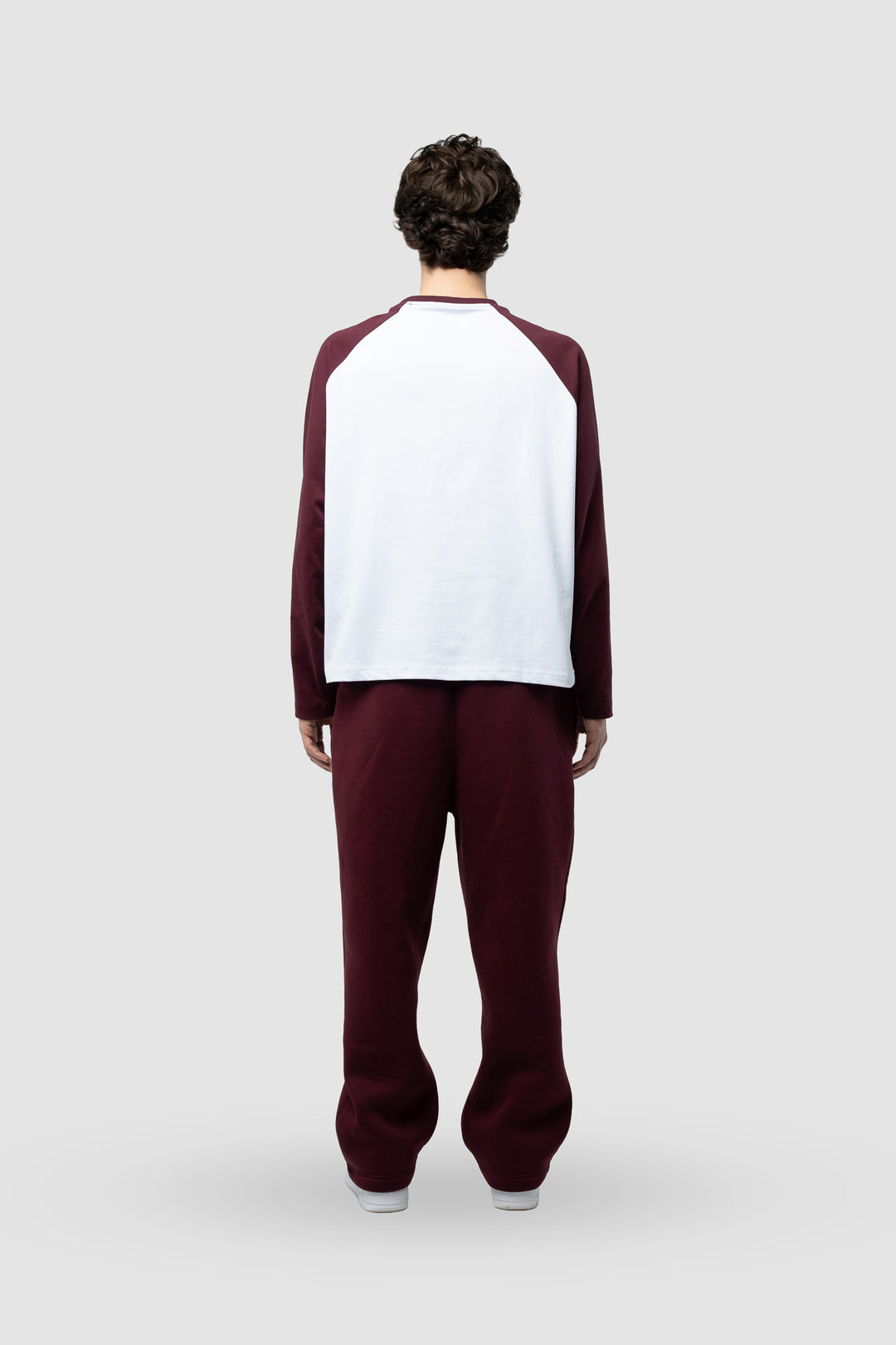 LONGSLEEVE BORDEAUX