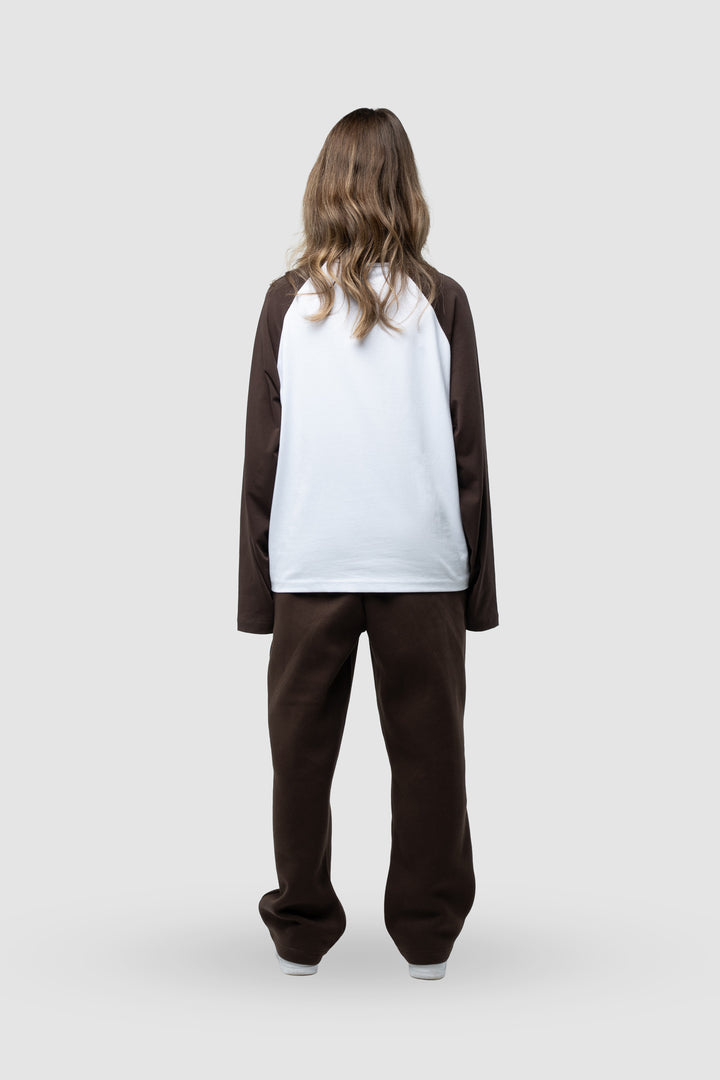 LONGSLEEVE CHOCOLATE