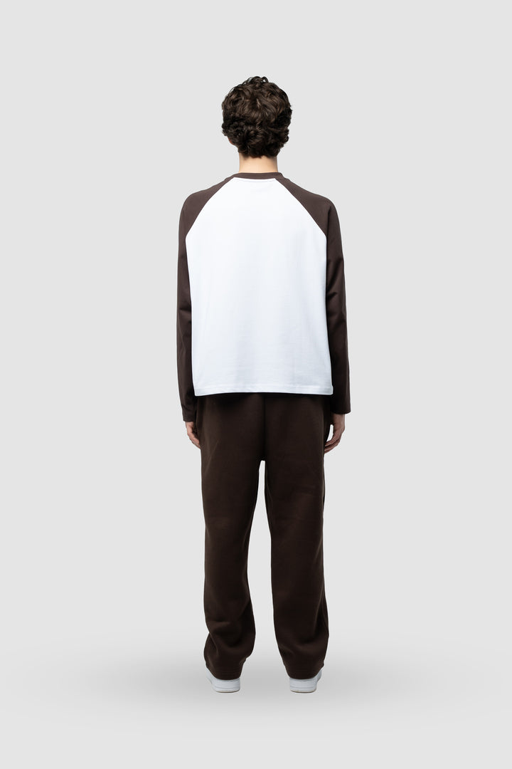 LONGSLEEVE CHOCOLATE
