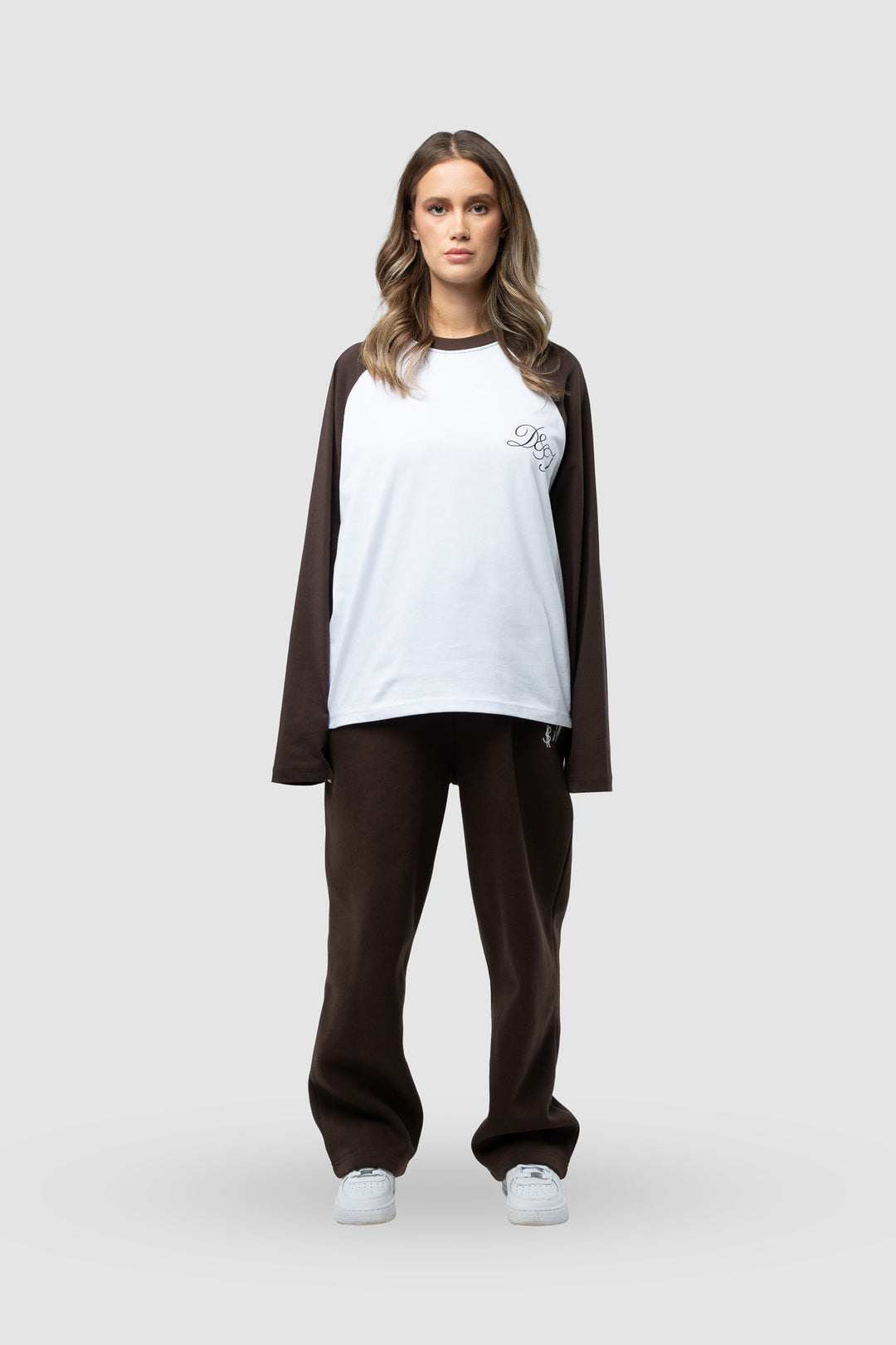 LONGSLEEVE CHOCOLATE