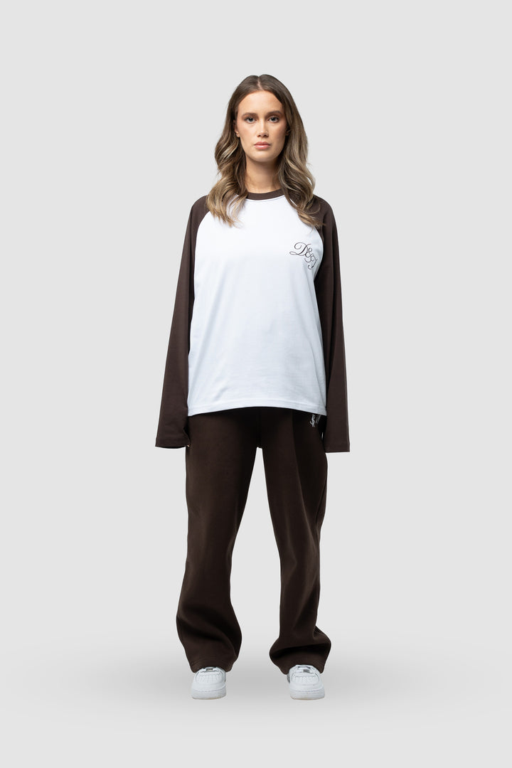 LONGSLEEVE CHOCOLATE