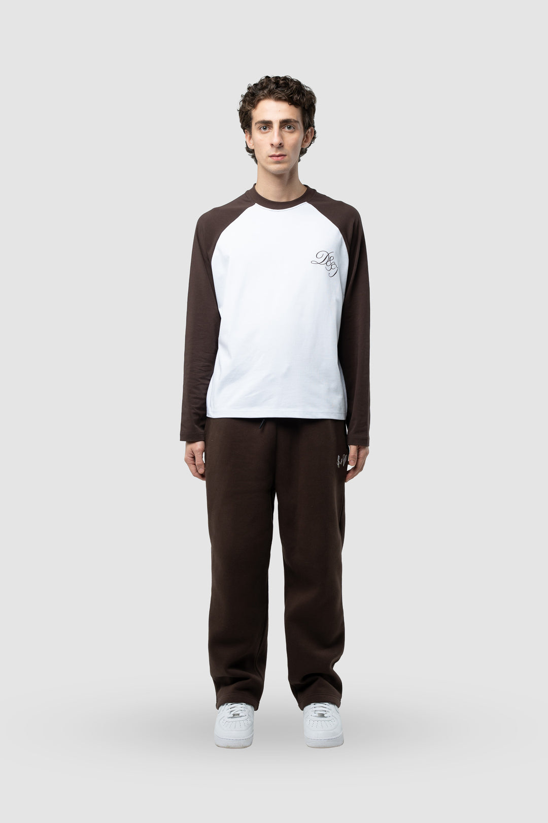 LONGSLEEVE CHOCOLATE