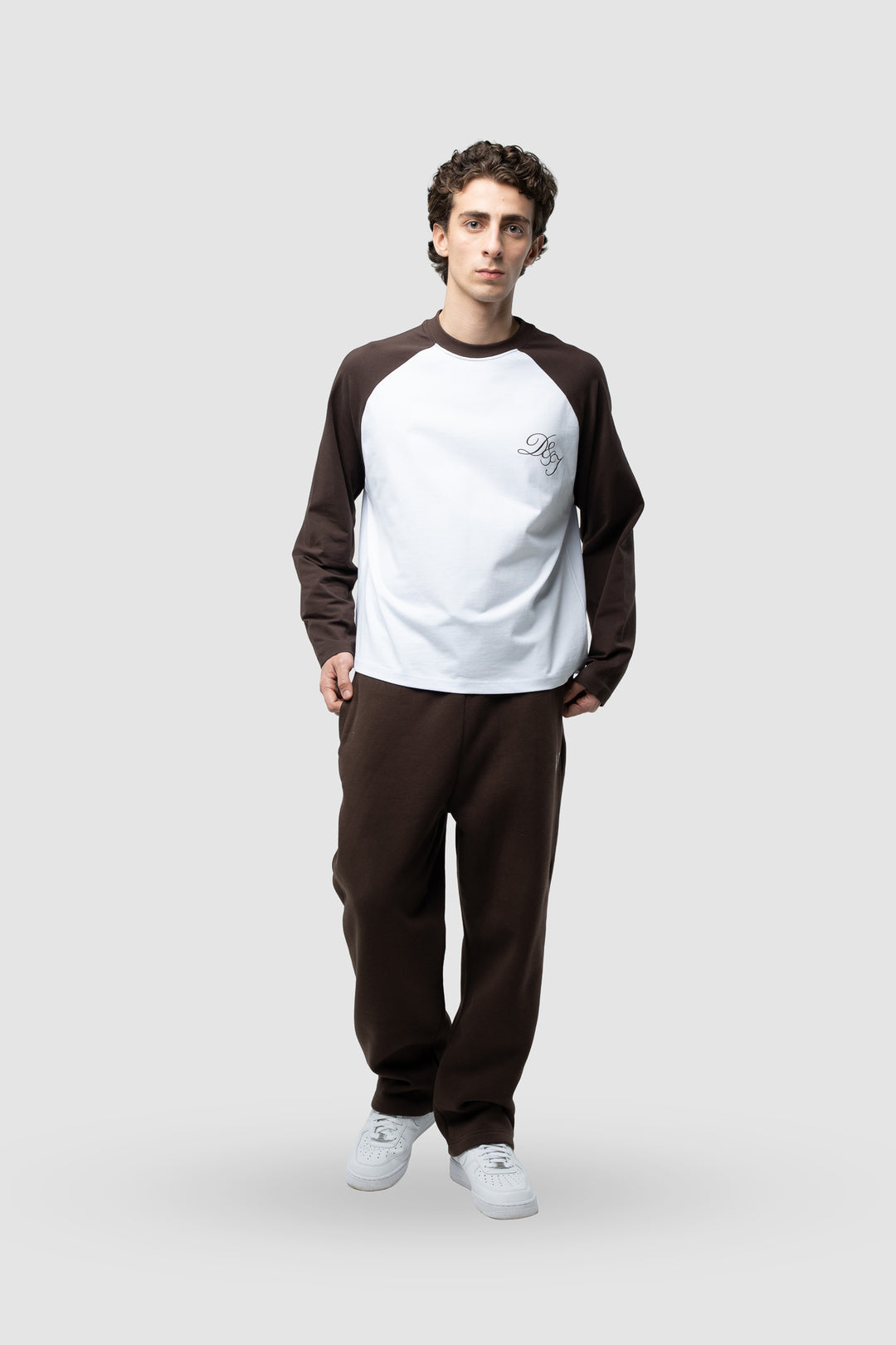 LONGSLEEVE CHOCOLATE